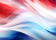 Dream Meaning of Red White And Blue