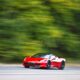 Dream Meaning of Driving Red Car