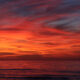 Dream Meaning of Red Sky