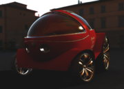 Dream Meaning of A Red Car