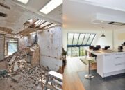 Dream Meaning of Renovating A House