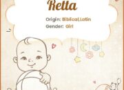 Dream Meaning of The Name Retta