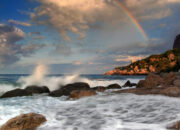Dream Meaning of Rough Waters