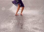 Dream Meaning of Running Scared Up And Down Steps