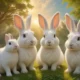 Dream Meaning of Seeing Rabbits