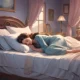 Dream Meaning of Seeing Mom Sleep