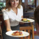 Dream Meaning of Serving Food