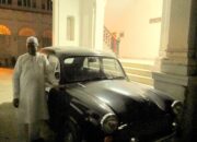 Dream Meaning of Big Black Car