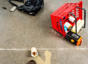 Dream Meaning of Items Spilled