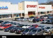 Dream Meaning of Mall Parking Lot