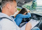 Dream Meaning of Driving Test