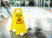 Dream Meaning of Wet Floor