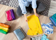 Dream Meaning of Sorting Clothes