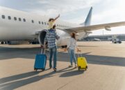 Dream Meaning of Travelling In A Plane