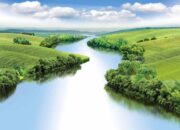 Dream Meaning of Seeing A Big River