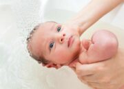 Dream Meaning of Bathing A Baby