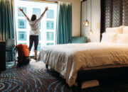 Dream Meaning of Being In A Hotel Room