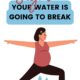 Dream Meaning of Water Breaking