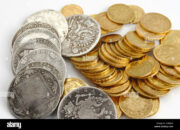 Dream Meaning of Silver And Gold Coins