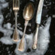 Dream Meaning of A Silver Spoon Being Cleaned