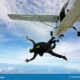Dream Meaning of Jumping From Aircraft