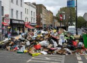 Dream Meaning of Rubbish
