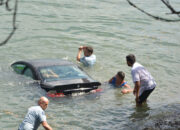 Dream Meaning of Drowning In A Car