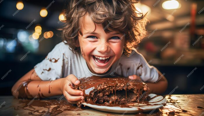 Dream Meaning of Eating Chocolate Cake