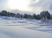 Dream Meaning of Seeing Snow