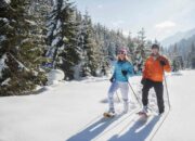 Dream Meaning of Walking In Snow
