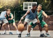 Dream Meaning of Seeing Playing Basketball