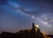 Dream Meaning of Looking At The Sky