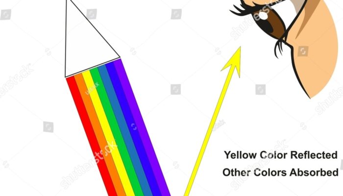 Dream Meaning of Seeing Yellow Colour
