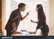 Dream Meaning of Argument With Girlfirend