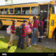 Dream Meaning of Getting On A Bus