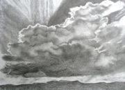Dream Meaning of Drawing In The Clouds