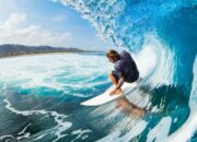 Dream Meaning of Surfing