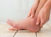Dream Meaning of Swollen Ankles