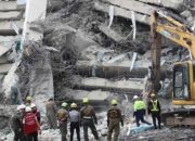 Dream Meaning of Building Collapse