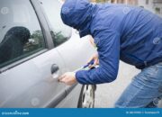 Dream Meaning of Someone Stealing Your Car
