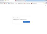 Dream Meaning of Not Find My Classroom