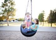 Dream Meaning of Swinging Swing Tyre