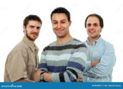 Dream Meaning of Three Men