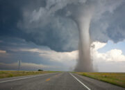 Dream Meaning of Seeing A Tornado