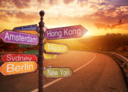 Dream Meaning of Travelling Overseas