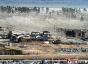 Dream Meaning of A Tsunami