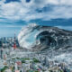 Dream Meaning of Huge Tsunami Waves