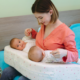 Dream Meaning of Breastfeeding Twins