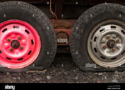 Dream Meaning of Two Flat Tires