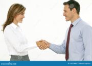 Dream Meaning of Shaking Hands With Someone